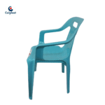 SILLA INFANTIL COLPLAST  AZUL HORTENCIA  PELETIZADA REF 619 - Imagen 3