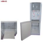 DISPENSADOR DE AGUA CON NEVERA VISIVO  REF; WVD-SR95G SS - Imagen 4