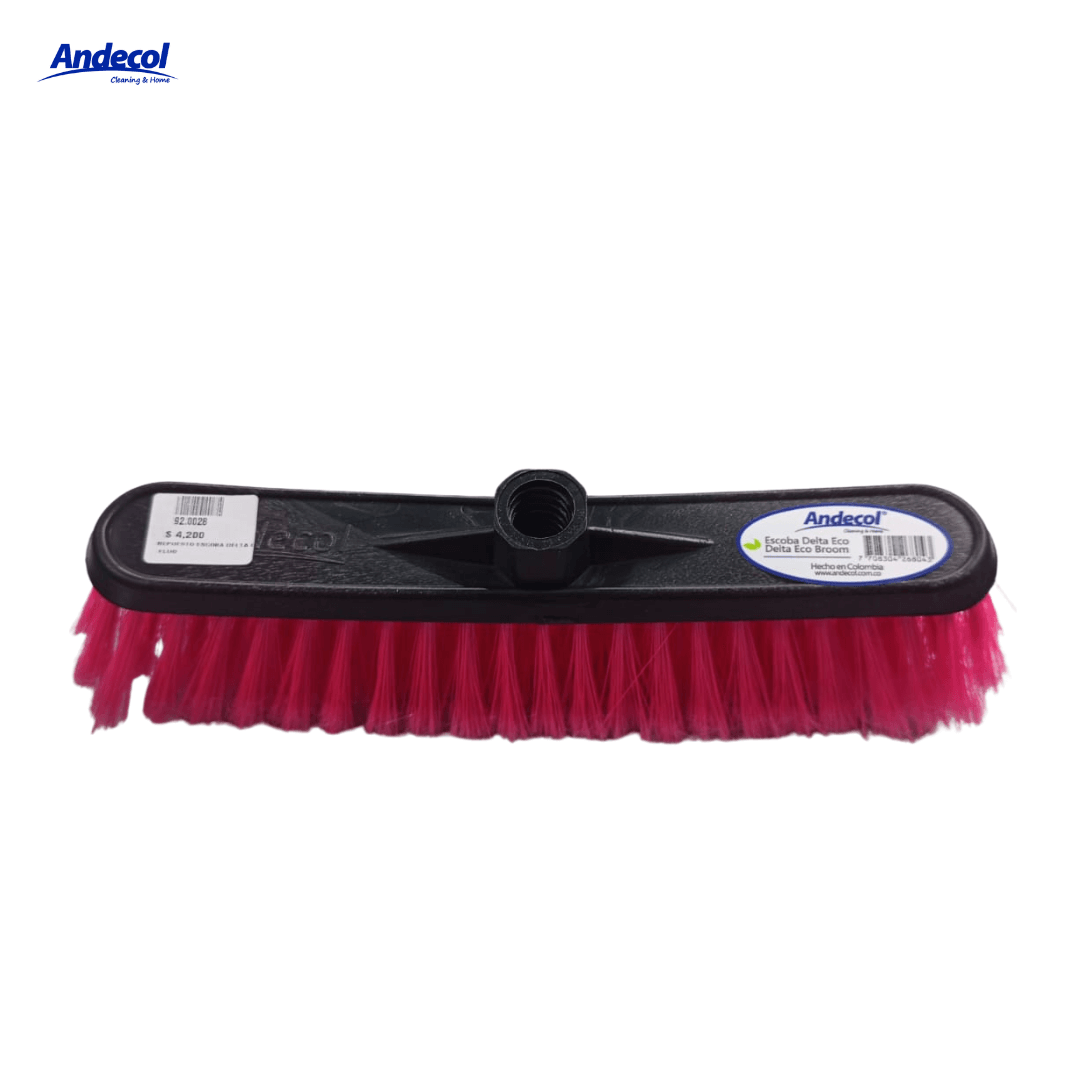 21.0012-2025-12-26T175007.798.png REPUESTO ESCOBA DELTA ECO FLUO ANDECOL REF; MPO318 - Imagen 1