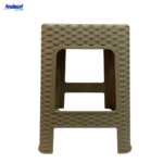 BUTACO TIPO RATTAN PISTACHO ANDECOL