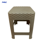 BUTACO TIPO RATTAN PISTACHO ANDECOL - Imagen 3