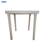 MESA CUADRADA CLASICA BLANCA ANDECOL - REF MP0276 - Imagen 3