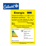 SOBREMESA CONTINENTAL 4PT LUJO MESA Y FRENTE EN ACERO INOX Q.AL GP GRIS REF 4954 - Imagen 2