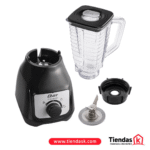 LICUADORA KALIMAN OSTER NEGRA VASO PLASTICO REF BLSTKAP-BRD-013 - Imagen 2