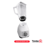 LICUADORA KALIMAN OSTER BLANCA VASO PLASTICO REF BLSTKAP-WRD-013 - Imagen 3