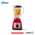 LICUADORA KALIMAN OSTER ROJA VASO PLASTICO REF BLSTKAP-RRD-013