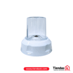 LICUADORA ALTEZZA 2 EN 1 PRAKTI MIX BLANCA REF ABG-WH - Imagen 3