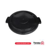 TANQUE MULTIUSOS VERDE ANDECOL 55LT C/TAPA REF:MP0158 - Imagen 3