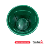TANQUE MULTIUSOS VERDE ANDECOL 55LT C/TAPA REF:MP0158 - Imagen 2