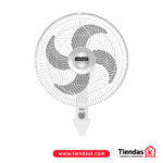 VENTILADOR TURBO POWER PARED BLANCO REF: 5861032648