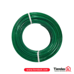 ROLLO DE MANGUERA 100 MTS  VERDE JARD?N  REF  010050001 - Imagen 2