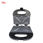 SANDUCHERA ALTEZZA DOS PUESTOS NEGRA REF 45693  ASM-817BL - Imagen 3