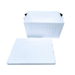 CAVA NEVERA ACANALADA 14 LITROS 0709