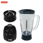 LICUADORA SAMURAI OPTIMIX PLUS NEGRA REF5861022078 - Imagen 2