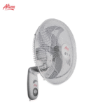 VENTILADOR ALTEZZA AWF-18 PARED BLANCO BALINERAS  18 PULG REF 44245 - Imagen 2