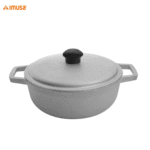 CALDERO 30 CM IMUSA ALUMINIO FUNDIDO ORIG N9 REF 5861021337