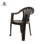 SILLA OASIS ESPALDAR LINEAL WENGUE COLPLAS REF:071 - Imagen 2