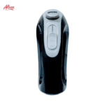 BATIDORA DE MANO ALTEZZA 5 VEL  NEGRA AHM-414BL - Imagen 2