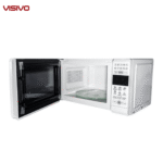 HORNO MICROONDAS VISIVO 0.7 BLANCO REF VMO-DO7W - Imagen 2