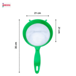 DOCENA COLADOR PLASTICO 21 GRANDE ECO INMENSA REF  F90232 - Imagen 2