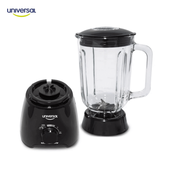 LICUADORA MASS VITAL UNIVERSAL 550W NEGRA REF: L50850