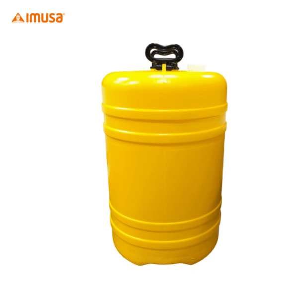 GARRAFA INDUSTRIAL IMUSA 15 GALONES 60 LTS REF  5850002376