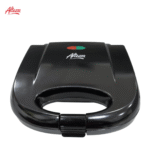 SANDUCHERA ALTEZZA DOS PUESTOS NEGRA REF 45693  ASM-817BL