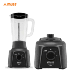 LICUADORA IMUSA 2LTS POWERMIX PLUS NEGRA V/PLAST REF 5861030703 - Imagen 2