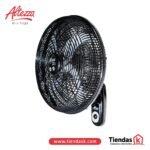VENTILADOR ALTEZZA DE PARED AWF-PG1877BL  PRO   NEGRO MALLA PLASTICA 18 PULG.   REF 48031 - Imagen 2