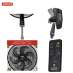 VENTILADOR SILENCE FORCE CONTROL REMOTO PED NEGRO REF 5861032181 - Imagen 2