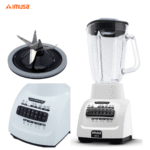 LICUADORA IMUSA 1.75 LTS INFINY FORCE BLANCA 10 VELOCIDADES/ 6 CUCHILLAS REF 58610313 - Imagen 2