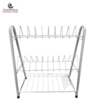 LOCERO DDE TUBO 3 NIVELES COLOR BLANCO REF 009 COLALAMBRES