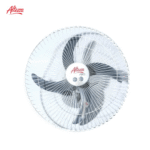 VENTILADOR ALTEZZA DE TECHO AOF-1825  BLANCO ORBITAL LOCO 18 ALTEZZA PRO BAL - Imagen 2