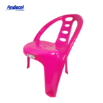 SILLA KINDER FLOURESCENTE FUCSIA  ANDECOL - REF MP0394 - Imagen 3