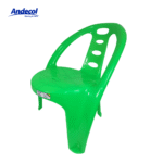 SILLA KINDER FLOURESCENTE VERDE  ANDECOL - REF MP0396 - Imagen 2