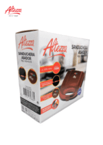 SANDUCHERA ALTEZZA ASADOR ROJA REF  AGM-817R - Imagen 3