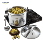 OLLA A PRESION MAGNA 50 L UNIVERSAL REF L93550 - Imagen 2