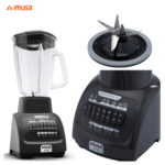 LICUADORA IMUSA 1.75 LTS INFINY FORCE 10 VELOCIDADES/ 6 CUCH GRIS REF 5861031311 - Imagen 2