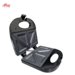 SANDUCHERA ALTEZZA DOS PUESTOS NEGRA REF 45693  ASM-817BL - Imagen 2