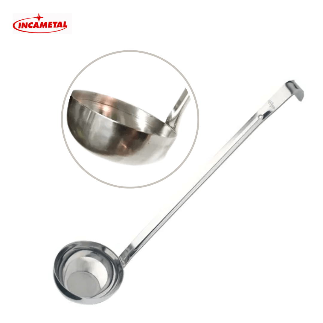 YH.png CUCHARON INDUSTRIAL INCAMETAL REF: I20011 - Imagen 1