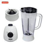 LICUADORA SAMURAI OPTIMIX PLUS BLANCA REF 5861022077 - Imagen 2