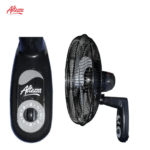 VENTILADOR ALTEZZA  PARED NEGRO M/METALICA 18 PULG REF AWF-18BL  REF 44247 - Imagen 2