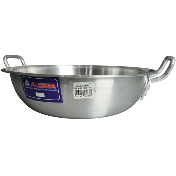 PAILA ST N 28 ALCEGA REF GPL011