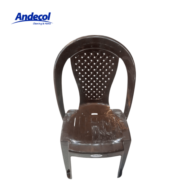 SILLA EPIKA ADULTO WENGUE ORIGINAL SIN BRAZO REF MP0993