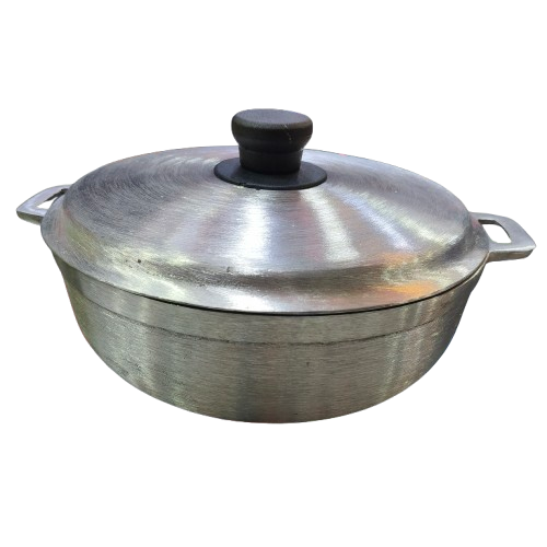 CALDERO FUNDIDO   6   24 CMS  3.2L  2 LIBRAS