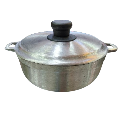 CALDERO FUNDIDO   4  22CMS  2.3L 1.5LIBRAS