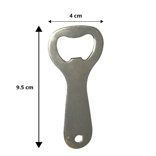 DESTAPADOR ACERO INOX INCAMETAL  REF   I41470