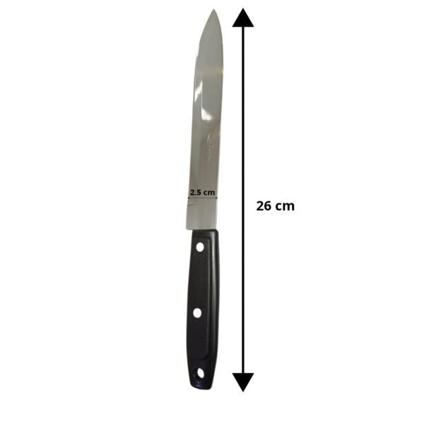 CUCHILLO 1000 MULTIUSOS 6 PULGADAS UNIVERSAL REF I20040