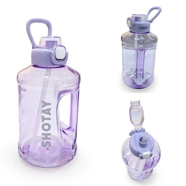 TERMO DE BEBIDA SHOTAY EN POLICARBONATO COLOR LILA 2000ML REF CC-241