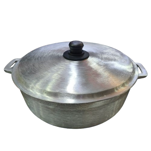 CALDERO FUNDIDO   8  26CMS  4L  2.5LIBRAS